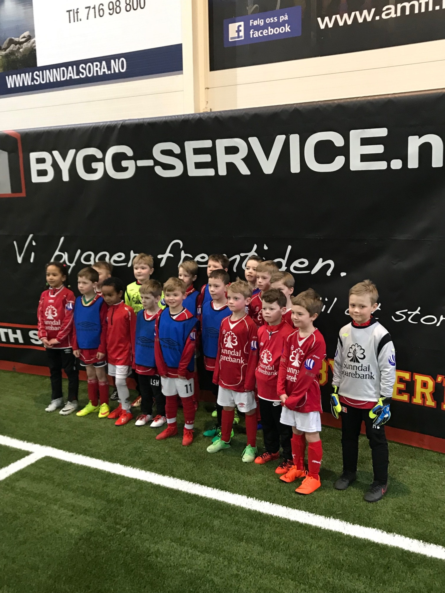 Byggservicecup arrangeres lørdag 23. oktober